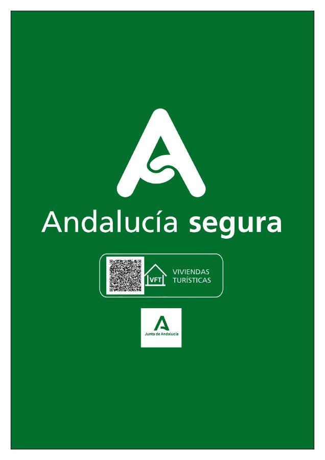 Gaviota Family Home Free Parking By Cadiz4Rentals Exterior foto