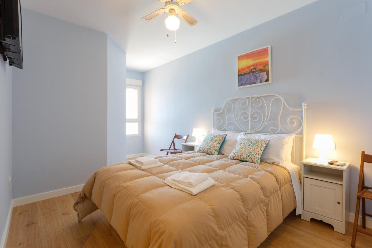 Gaviota Family Home Free Parking By Cadiz4Rentals Exterior foto