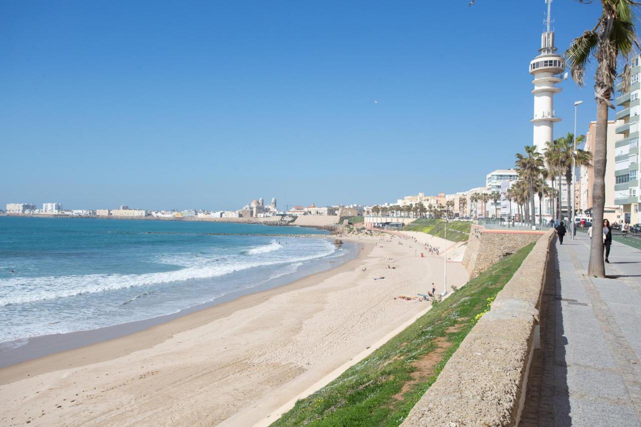 Gaviota Family Home Free Parking By Cadiz4Rentals Exterior foto