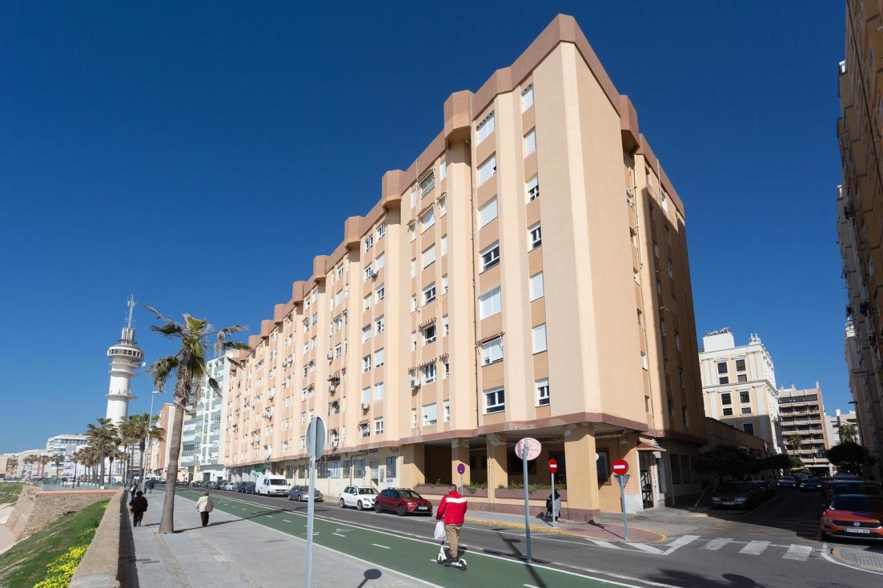 Gaviota Family Home Free Parking By Cadiz4Rentals Exterior foto