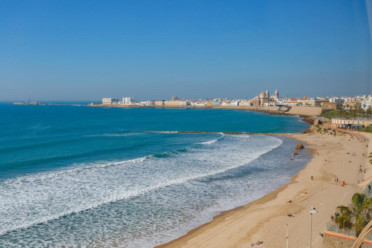 Gaviota Family Home Free Parking By Cadiz4Rentals Exterior foto