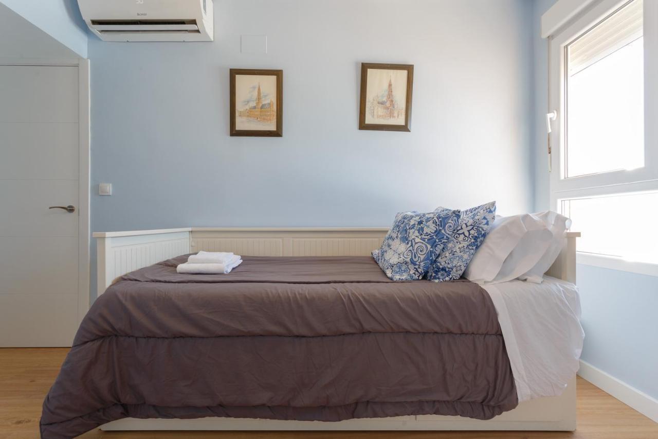 Gaviota Family Home Free Parking By Cadiz4Rentals Exterior foto
