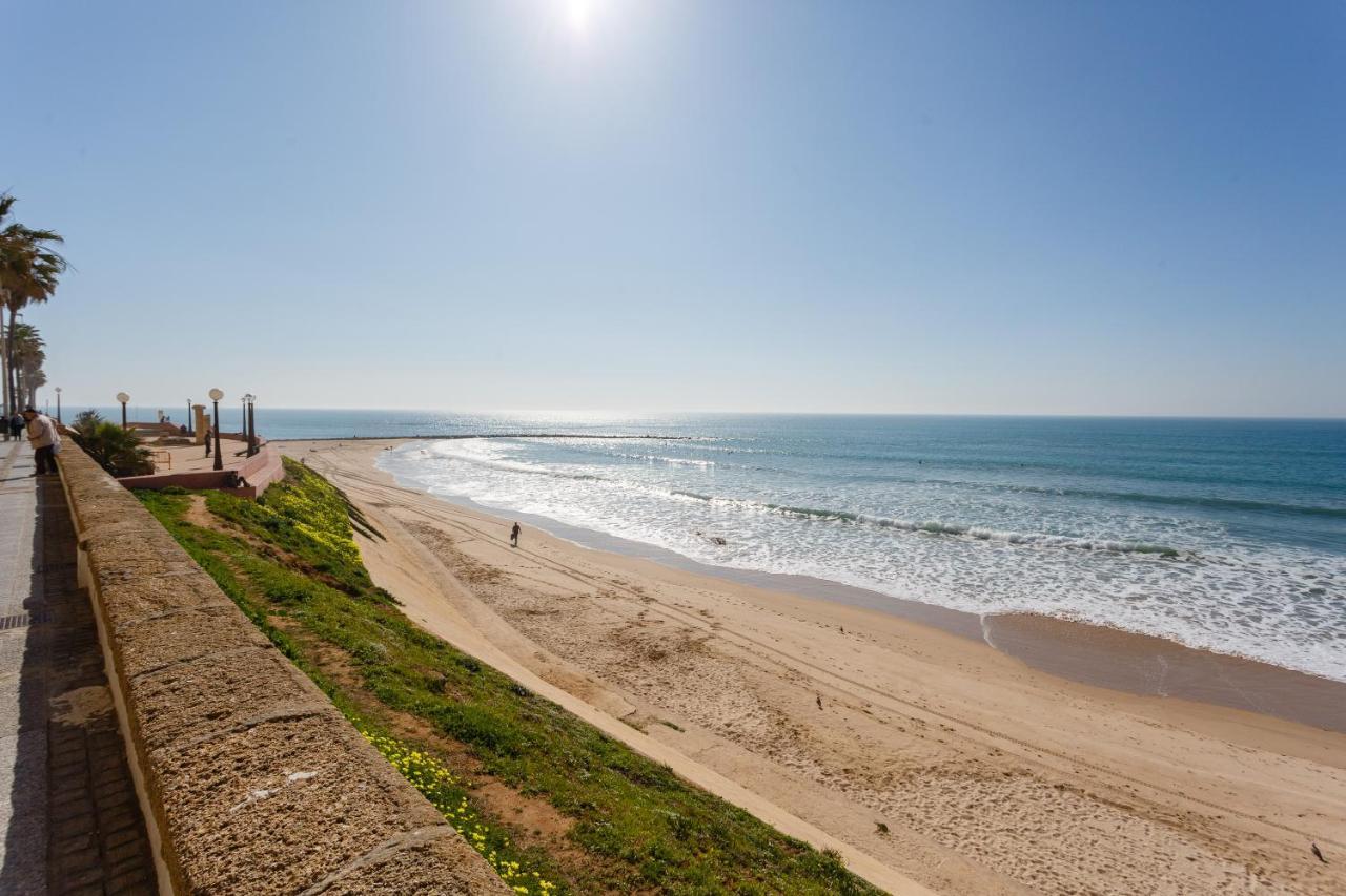 Gaviota Family Home Free Parking By Cadiz4Rentals Exterior foto