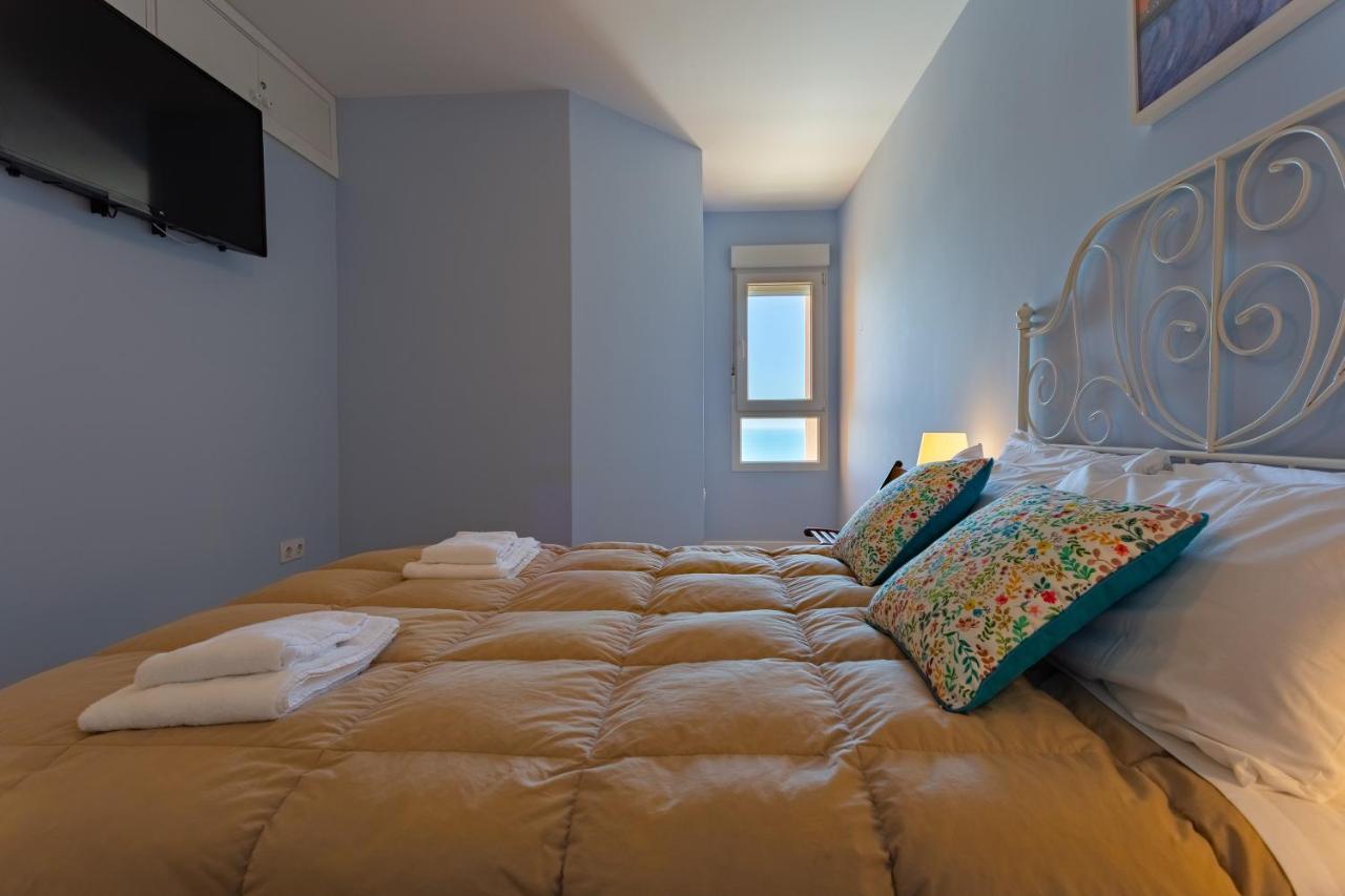 Gaviota Family Home Free Parking By Cadiz4Rentals Exterior foto