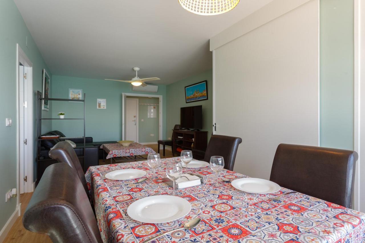 Gaviota Family Home Free Parking By Cadiz4Rentals Exterior foto