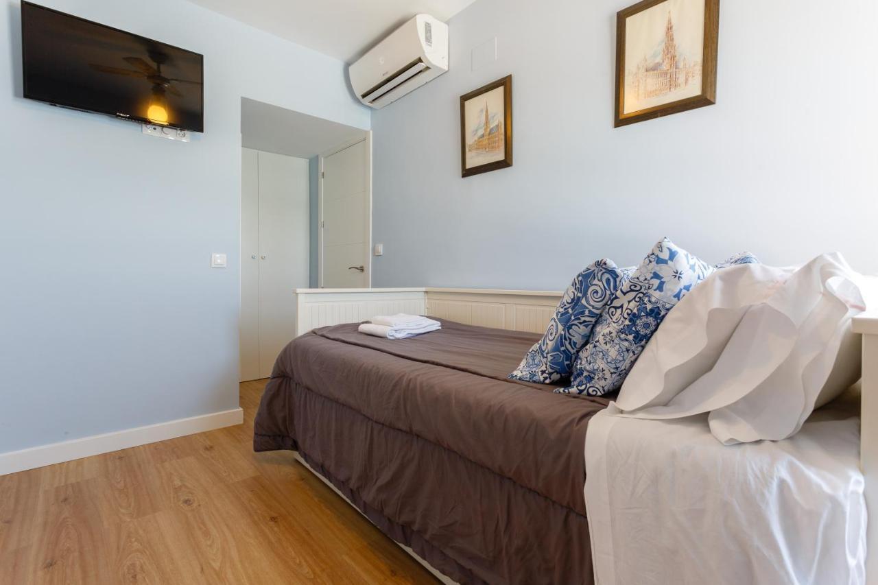 Gaviota Family Home Free Parking By Cadiz4Rentals Exterior foto