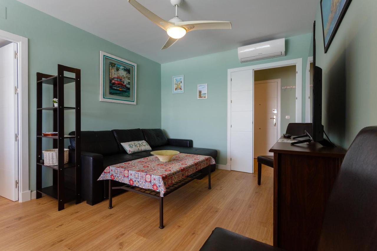 Gaviota Family Home Free Parking By Cadiz4Rentals Exterior foto
