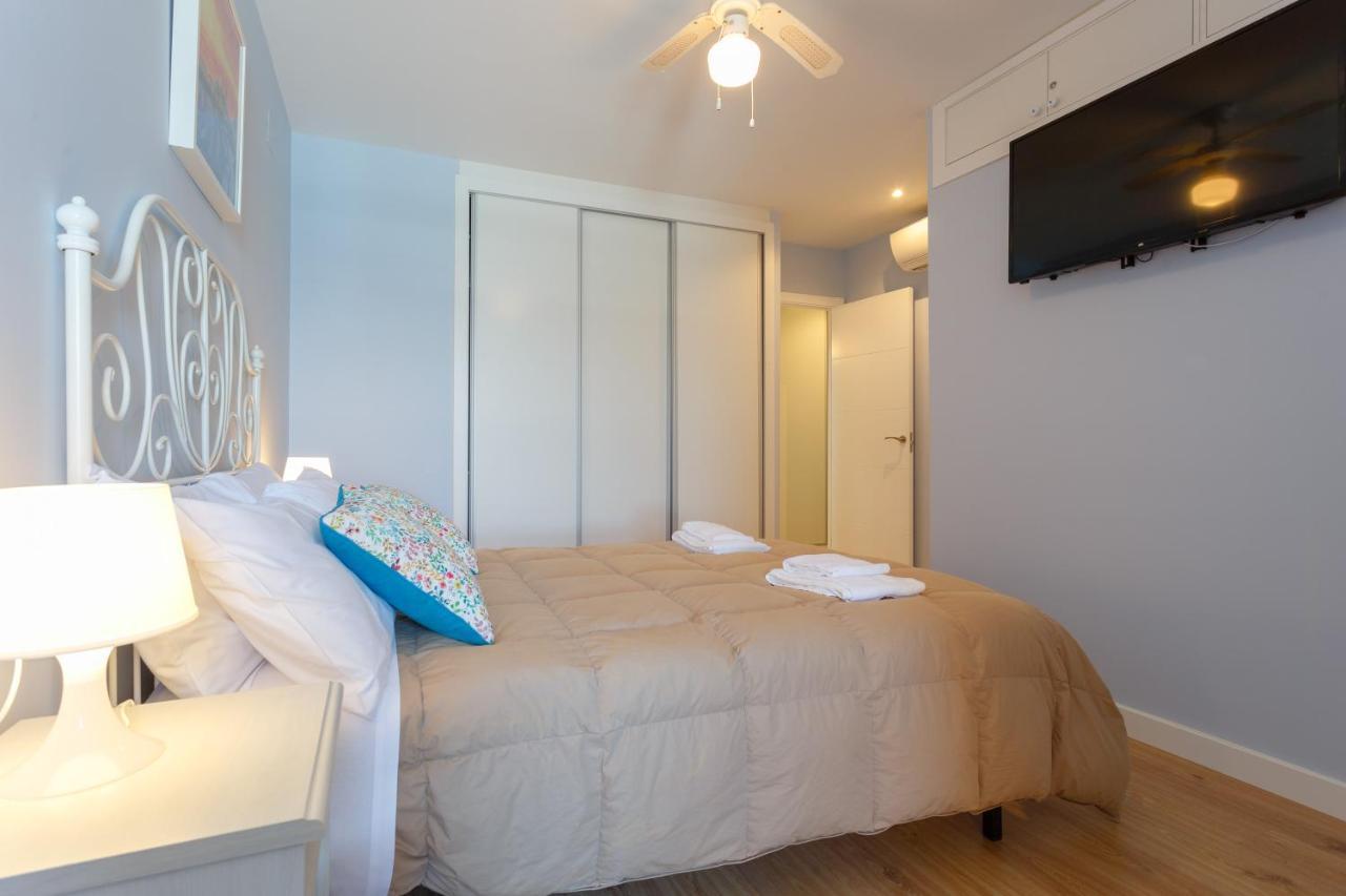 Gaviota Family Home Free Parking By Cadiz4Rentals Exterior foto