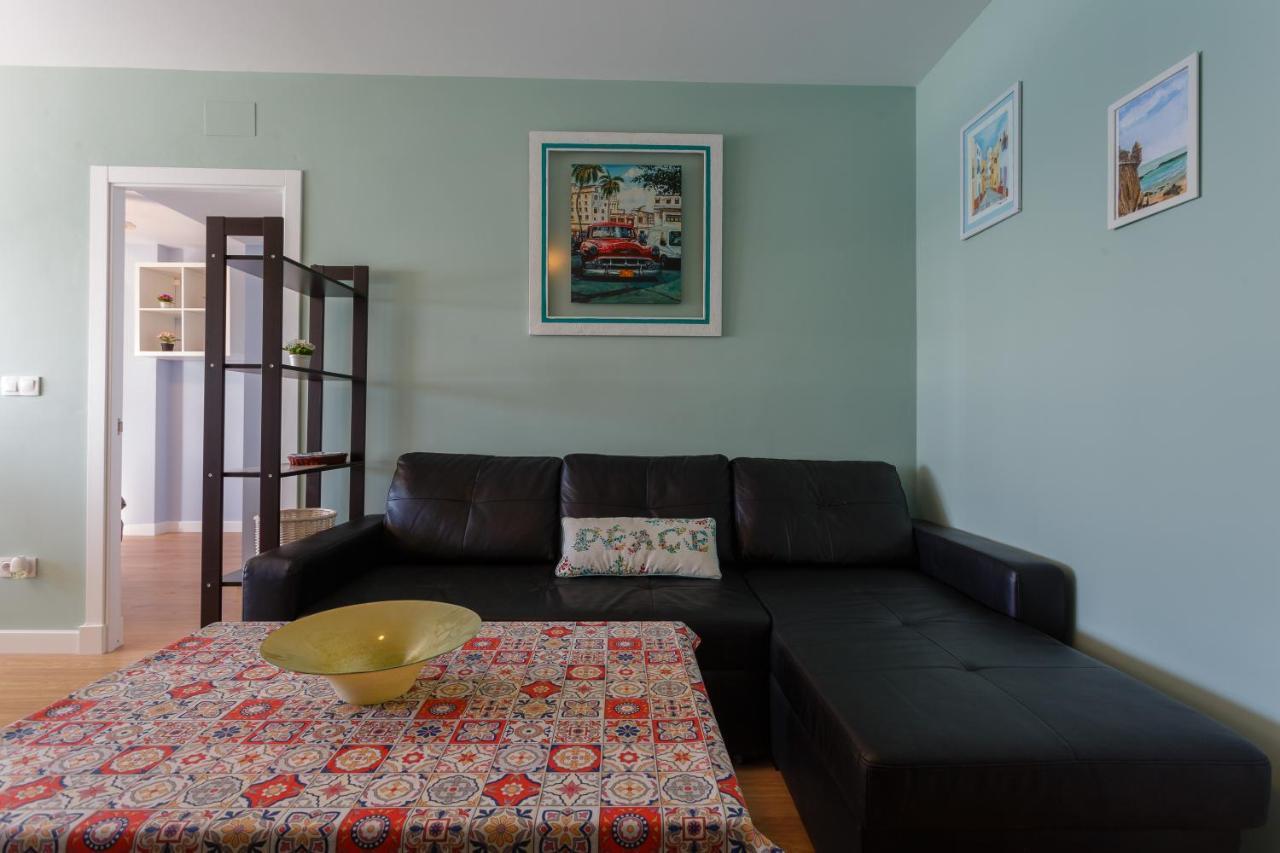 Gaviota Family Home Free Parking By Cadiz4Rentals Exterior foto