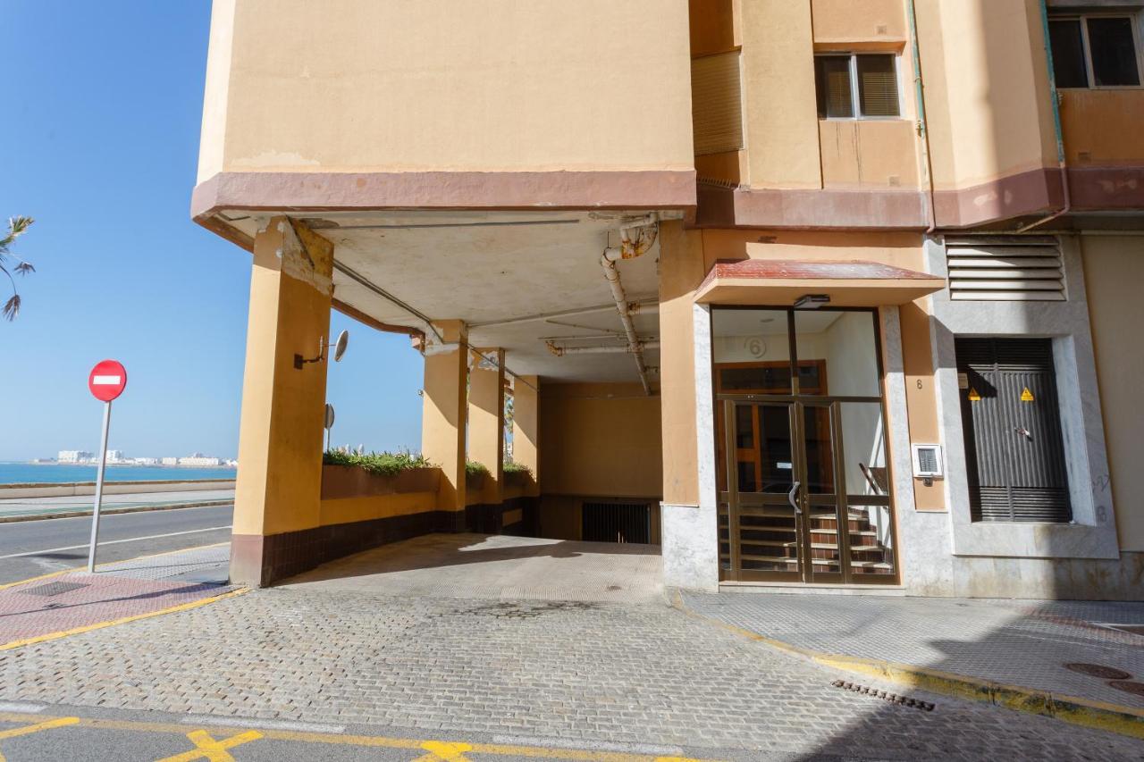 Gaviota Family Home Free Parking By Cadiz4Rentals Exterior foto